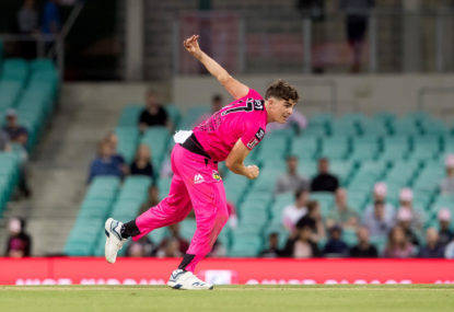 Cá cược cricket Big Bash League