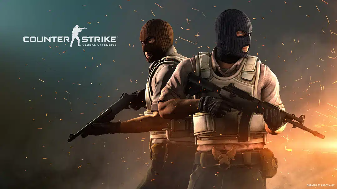 Cá cược CSGO Flashpoint