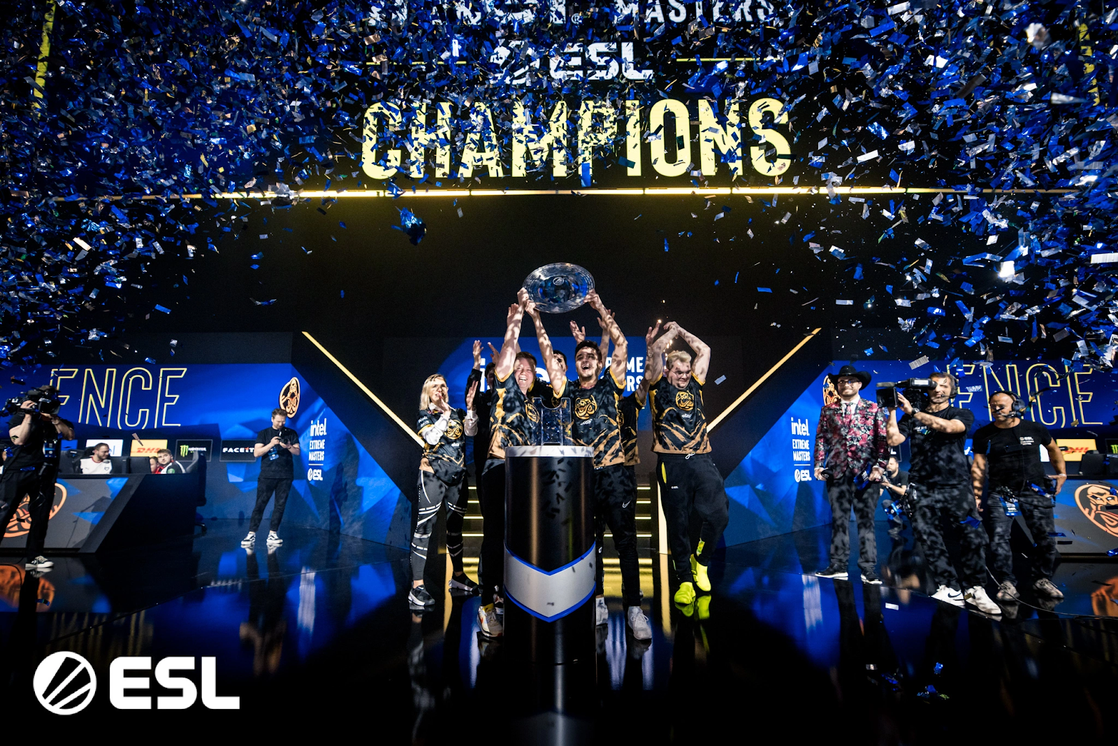 cá cược CSGO Intel Extreme Masters