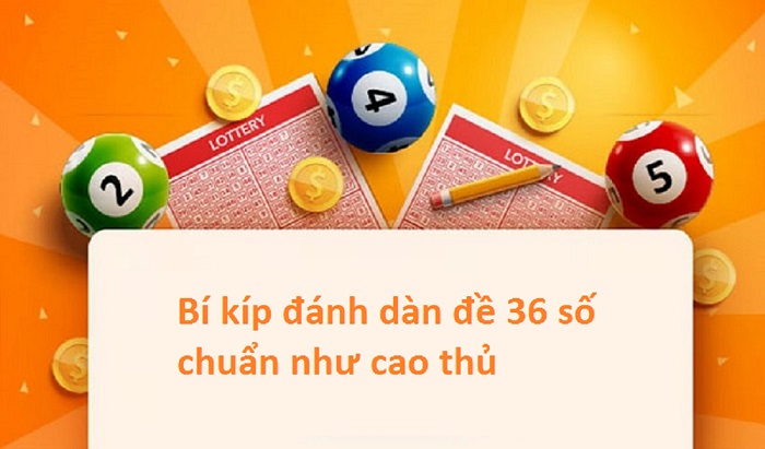 Hãy xây dựng cho mình một chiến thuật chắc chắn để trúng lớn