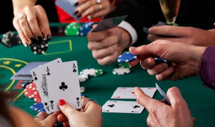 Mẹo chơi Poker thông qua cách đọc bài
