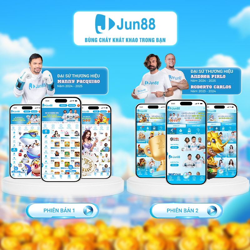 Link vào nhà cái Jun88 chính thức tại www.jun88wc.com