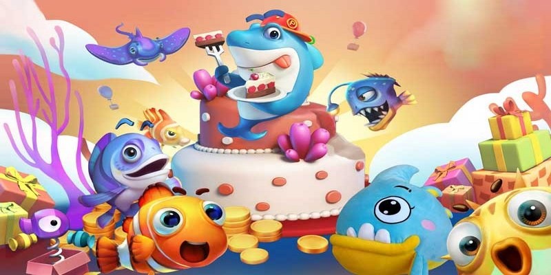 Điểm qua các game bắn cá rút tiền đáng trải nghiệm